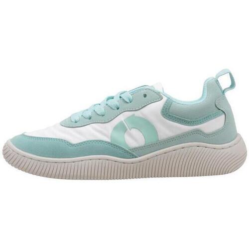 Sapatos Mulher Sapatilhas Ecoalf ALCUDIANYALF Branco