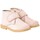 Sapatos Botas Angelitos 28093-18 Rosa