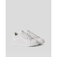 Sapatos Homem Sapatilhas Karl Lagerfeld KL52575N KAPRI Branco