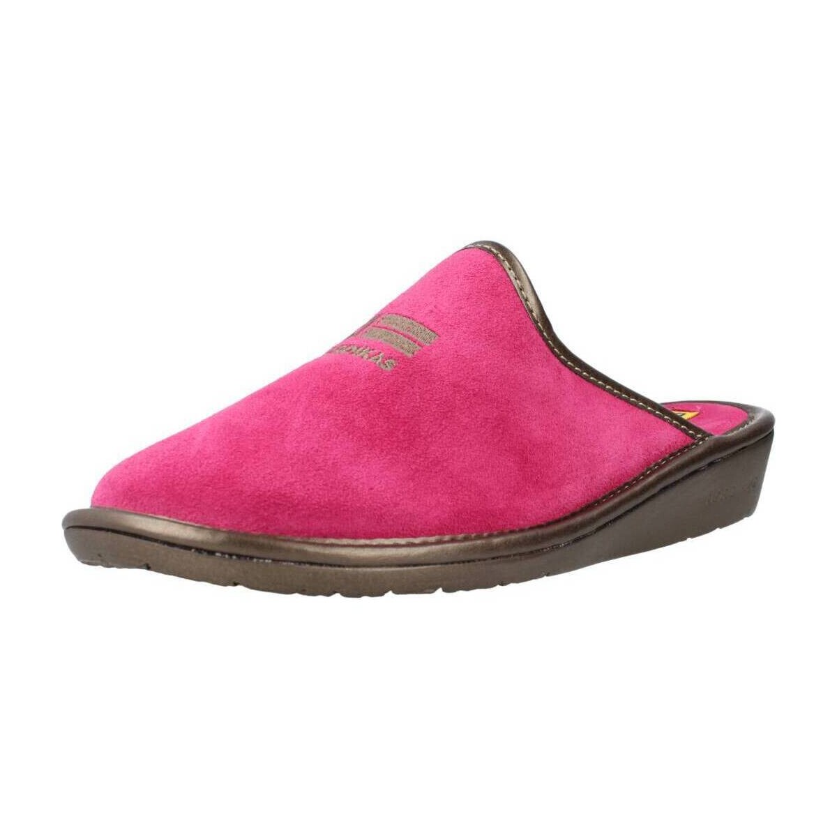 Sapatos Mulher Chinelos Nordikas TOP LINE Rosa