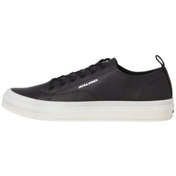 Sapatos Homem Sapatilhas Jack & Jones 12258046 NAYSWATER-ANTHRACITE Cinza