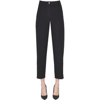 Textil Mulher Chinos Pennyblack PNP00004044AI Preto