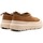 Sapatos Homem Richelieu UGG 1144096-TASMAN WEATHER HYB Castanho