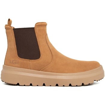 Sapatos Homem Botas UGG 1152050-BURLEIGH Castanho