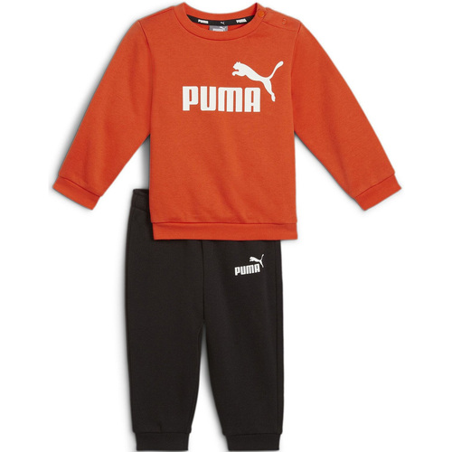 Textil Criança Todos os fatos de treino Puma  Laranja