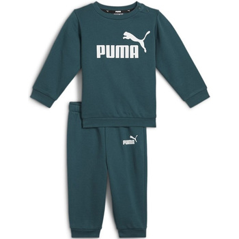 Textil Criança Todos os fatos de treino Puma  Verde