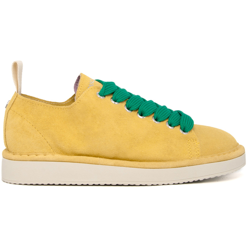 Sapatos Mulher Sapatilhas Panchic P01W011-00552112 Amarelo