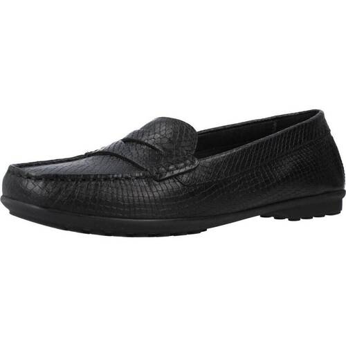 Sapatos Mulher Mocassins Geox D ELIDIA A Preto