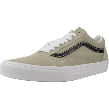 Sapatos Homem Sapatilhas Vans OLD SKOOL Verde