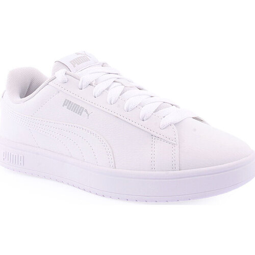 Sapatos Mulher Sapatilhas de ténis Puma T Tennis Branco