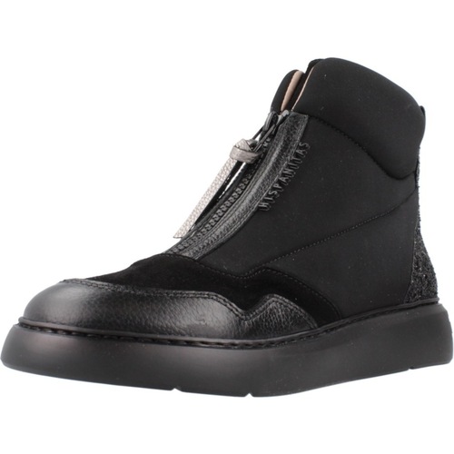 Sapatos Mulher Botas Hispanitas HI243654 Preto