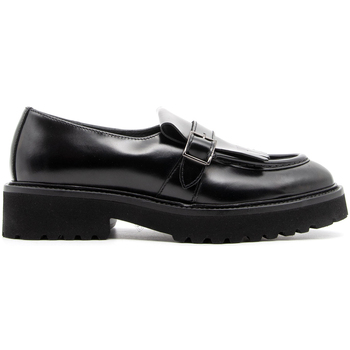 Sapatos Mulher Mocassins Doucal's DOUCAL S DD8583PHILUF NERO Preto