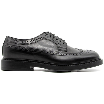 Sapatos Homem Richelieu Doucal's DOUCAL S DU2523BRUXUF DERBY CO Preto