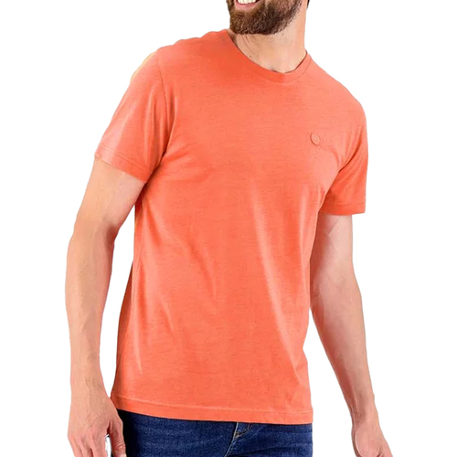 Textil Homem T-shirts e Pólos TBS  Laranja