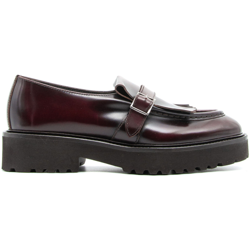 Sapatos Mulher Mocassins Doucal's DOUCAL S DD8583PHILUF BORDEAUX Bordô