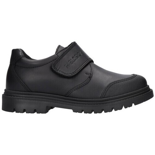 Sapatos Rapaz Sapatos & Richelieu Pablosky 728410 Niño Negro Preto