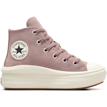 Sapatos Criança Sapatilhas Converse  Rosa