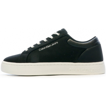 Sapatos Homem Sapatilhas Calvin Klein Jeans  Preto