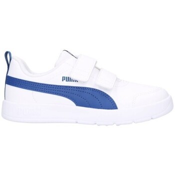 Sapatos Rapariga Sapatilhas Puma 310252 - 397642 08  Blanco Branco