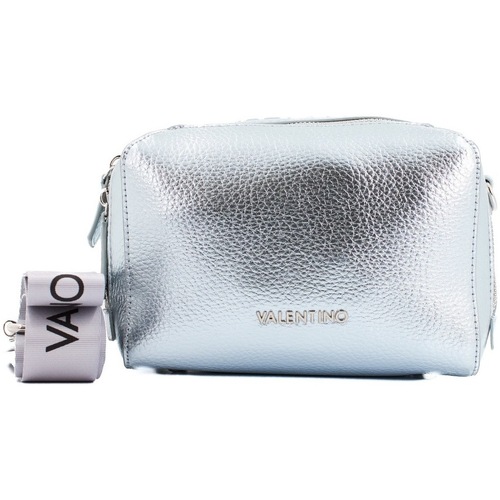 Malas Mulher Bolsa Valentino Bags LADY SYNTHETIC BAG - PA Azul