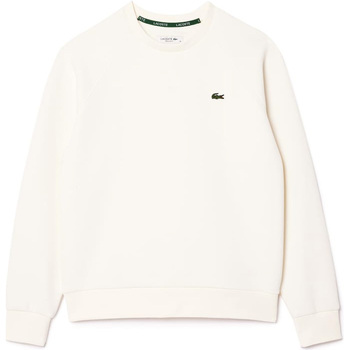 Textil Mulher Sweats Lacoste  Branco