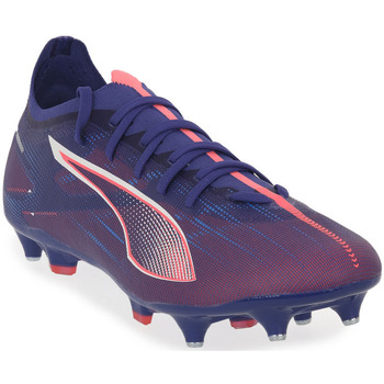 Sapatos Homem Chuteiras Puma 01 ULTRA 5 MATCH MXSG Azul