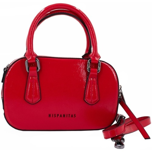 Malas Mulher Bolsa Hispanitas BI243538 Vermelho