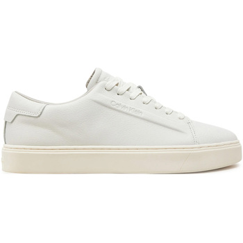 Sapatos Homem Sapatilhas Calvin Klein Jeans  Branco