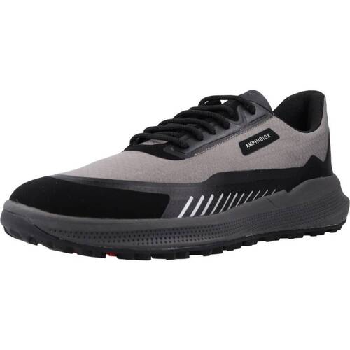 Sapatos Homem Sapatilhas Geox U PG1X ABX A Cinza