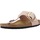 Sapatos Mulher Sandálias Birkenstock GIZEH BIG BUCKLE NUBUCK L Outros