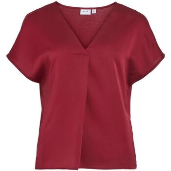 Textil Mulher T-shirts e Pólos Vila  Vermelho