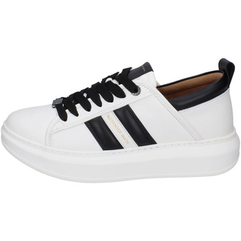 Sapatos Homem Sapatilhas Alexander Smith EX598 Branco