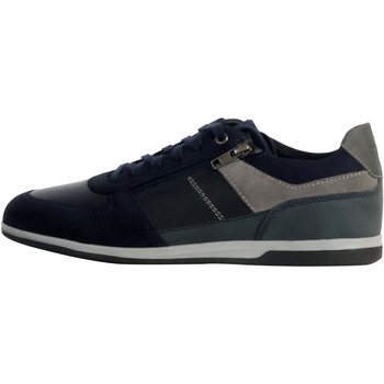 Sapatos Homem Sapatilhas Geox 240242 Azul