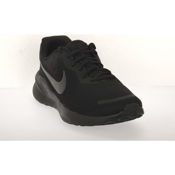 Sapatos Homem Sapatilhas de corrida Nike 005 REVOLUTION 7 Cinza