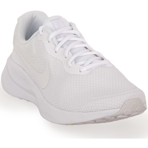 Sapatos Mulher Sapatilhas de corrida Nike 100 REVOLUTION 7 W Branco