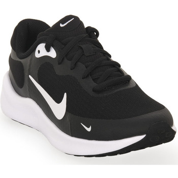 Sapatos Mulher Sapatilhas de corrida Nike 003 REVOLUTION 7 GS Cinza