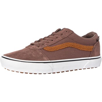 Sapatos Homem Sapatilhas Vans Sapatilhas Vansguard Ward Rosa