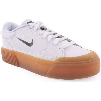 Sapatos Mulher Sapatilhas de ténis Nike T Tennis B. Verde