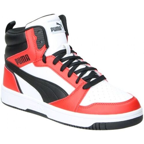 Sapatos Mulher Multi-desportos Puma 393831-03 Vermelho