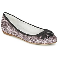 Sapatos Mulher Sabrinas Café Noir BOLERA Glitter / Preto