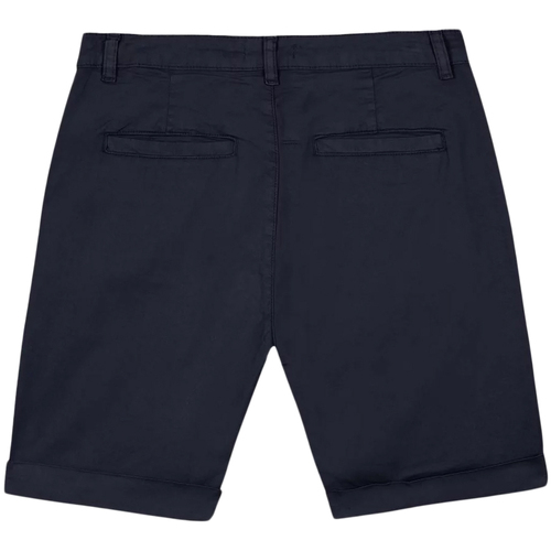 Textil Mulher Shorts / Bermudas TBS  Azul