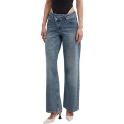 Textil Mulher Calças Jeans Karl Lagerfeld 245J1109 Azul