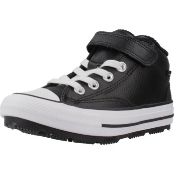 Sapatos Rapaz Sapatilhas Converse CHUCK TAYLOR ALL STAR MALDEN STREET BOOT MID Preto