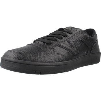 Sapatos Homem Sapatilhas Vans LOWLAND CC Preto