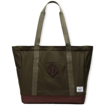 Malas Homem Mochila Herschel Heritage Tote - Ivy Green/Chicory Coffee Verde