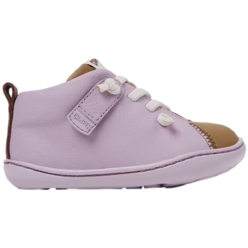 Sapatos Criança Sapatilhas Camper Sapatilhas Bebé  Twins 80153-105 Multicolor