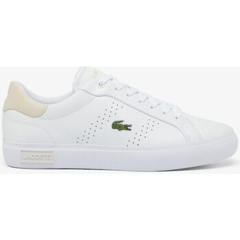 Sapatos Mulher Sapatilhas Lacoste 48SFA0004 POWERCOURT 2.0 Branco