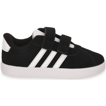 Sapatos Rapaz Multi-desportos adidas Originals VL COURT 3 EL I Preto