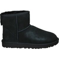 Sapatos Mulher Botins UGG CLASSIC MINI II Preto