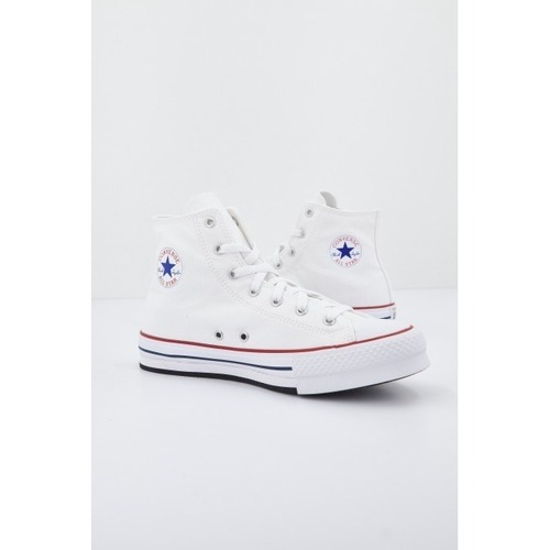 Converse CHUCK TAYLOR ALL STAR EVA LIFT HI Branco